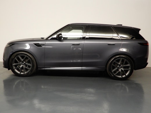 LAND ROVER Range Rover Sport 3.0 TD6 300 SE Dynamic 3