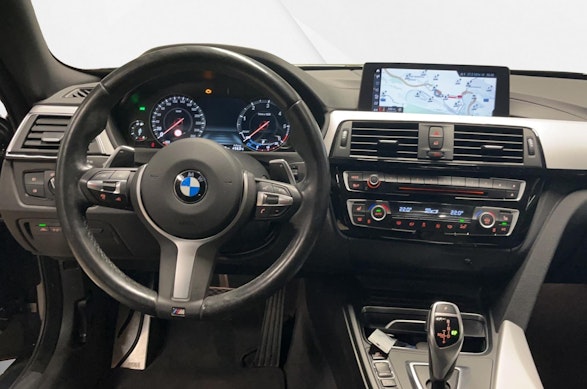 BMW 420d xDrive SAG Coupé 6
