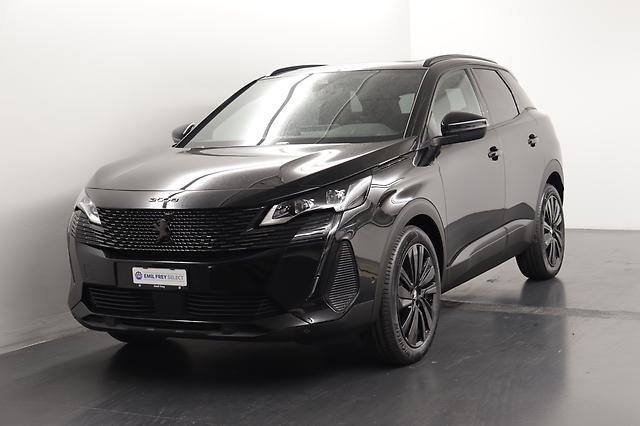 PEUGEOT 3008 1.2 PureTech GT: Jetzt Probefahrt buchen!