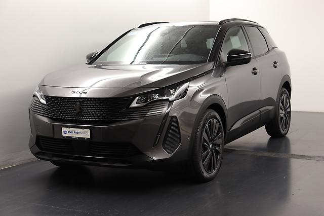 PEUGEOT 3008 1.2 PureTech GT: Jetzt Probefahrt buchen!