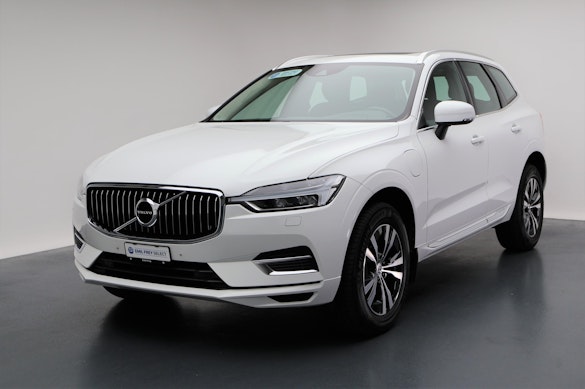 Volvo XC60: prezzo, velocità, consumi