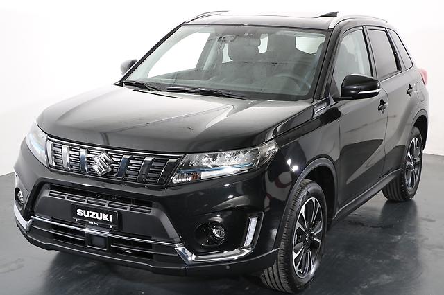 SUZUKI Vitara 1.5 Top Hybrid Edition 35 4x4: Jetzt Probefahrt buchen!