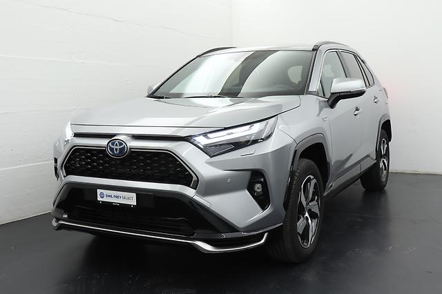 TOYOTA RAV4 2.5 Plug-In-Hybrid Premium: Jetzt Probefahrt buchen!