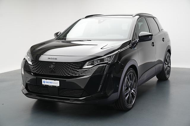 PEUGEOT 3008 1.6 Plug-in Hybrid4 GT Pack: Jetzt Probefahrt buchen!