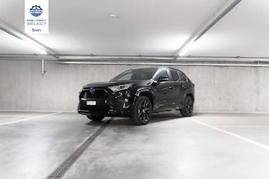TOYOTA RAV4 2.5 HSD Black Edition