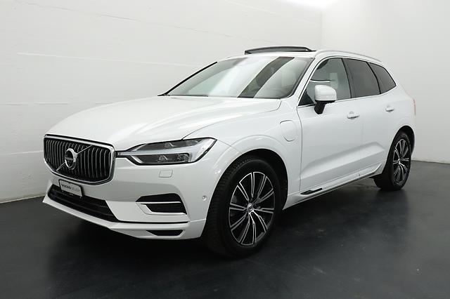 VOLVO XC60 2.0 T6 TE Inscription eAWD: Jetzt Probefahrt buchen!