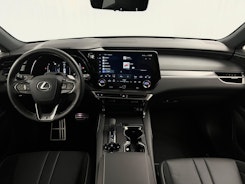 Vehicle image LEXUS RX0