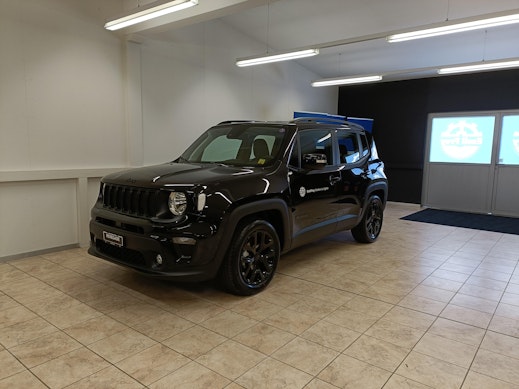 JEEP Renegade 1.0 Turbo Night Eagle 0
