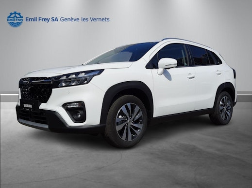 SUZUKI S-Cross 1.5 Compact Top Hybrid 4x4 0