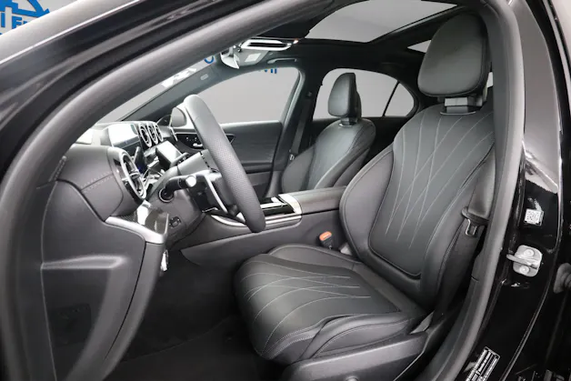 Mercedes-Benz C 63 S E PERFORMANCE