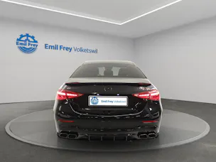 Mercedes-Benz C 63 S E PERFORMANCE
