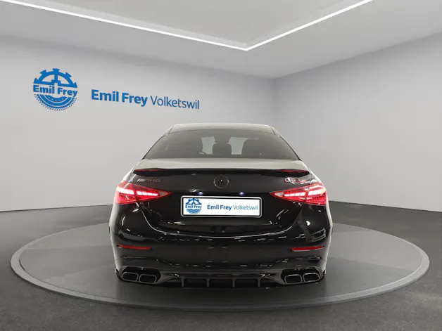 Mercedes-Benz C 63 S E PERFORMANCE