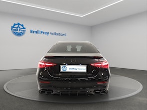 Vehicle image MERCEDES-BENZ C 63 S E PERFORMANCE