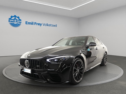 MERCEDES-BENZ C 63 AMG S E Performance 0