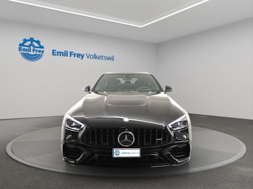 MERCEDES-BENZ C 63 AMG S E Performance 2