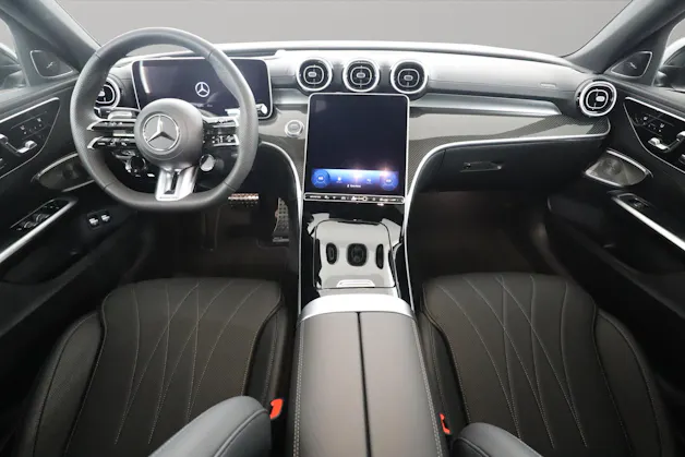 Mercedes-Benz C 63 S E PERFORMANCE