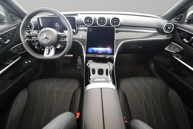 Vehicle image MERCEDES-BENZ C 63 AMG