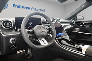 Mercedes-Benz C 63 S E PERFORMANCE