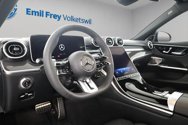 Mercedes-Benz C 63 S E PERFORMANCE