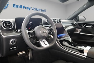 Vehicle image MERCEDES-BENZ C 63 S E PERFORMANCE