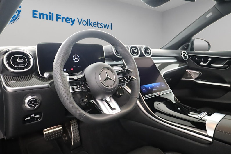 Vehicle image MERCEDES-BENZ C 63 AMG