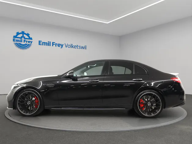 Mercedes-Benz C 63 S E PERFORMANCE