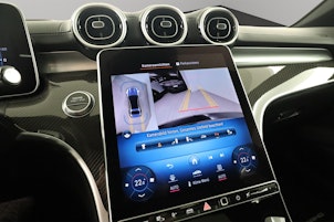 Vehicle image MERCEDES-BENZ C 63 S E PERFORMANCE