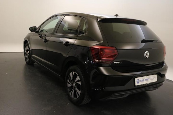 VW Polo 1.0 TSI Comfortline 5