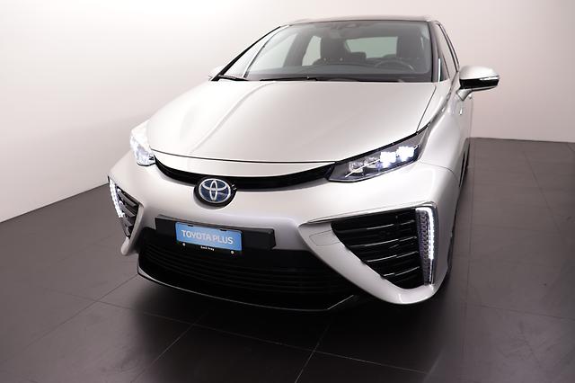 TOYOTA Mirai Fuel Cell Premium: Jetzt Probefahrt buchen!