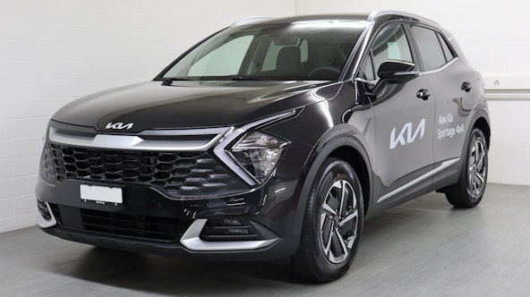 First vehicle image