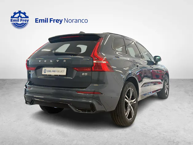 Volvo XC60 2.0 B5 MH R-Design AWD