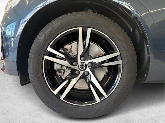 Volvo XC60 2.0 B5 MH R-Design AWD