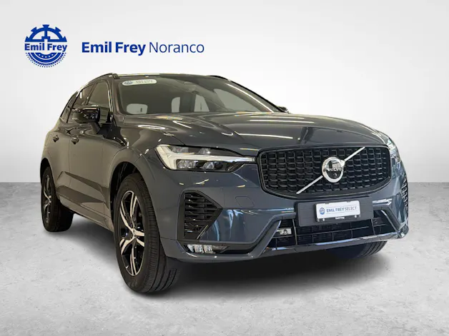 Volvo XC60 2.0 B5 MH R-Design AWD