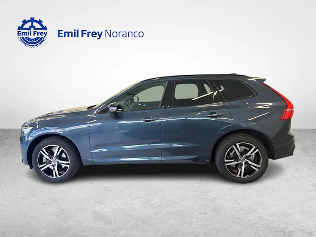 Volvo XC60 2.0 B5 MH R-Design AWD