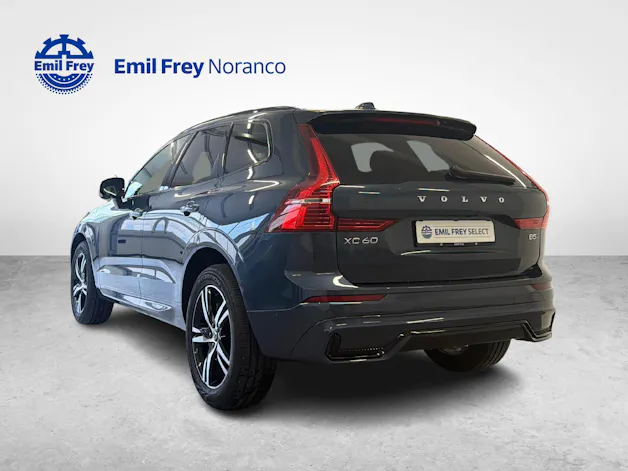 Volvo XC60 2.0 B5 MH R-Design AWD