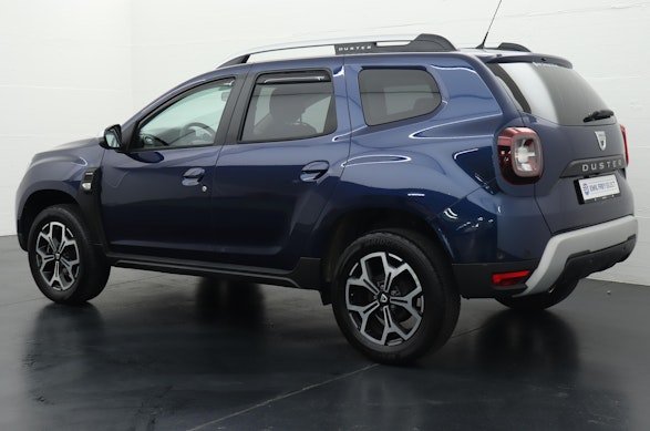 DACIA Duster 1.3 TCe 150 Ultimate 4WD 6