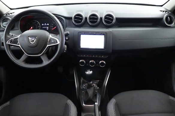 DACIA Duster 1.3 TCe 150 Ultimate 4WD 8