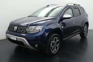 DACIA Duster 1.3 TCe 150 Ultimate 4WD