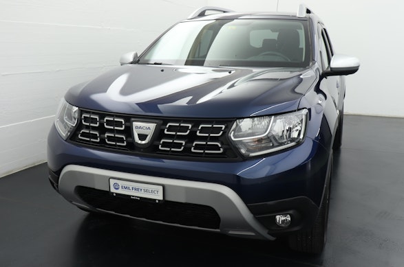 DACIA Duster 1.3 TCe 150 Ultimate 4WD 1