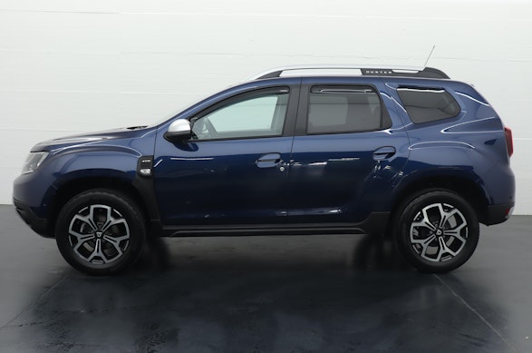 DACIA Duster 1.3 TCe 150 Ultimate 4WD 3