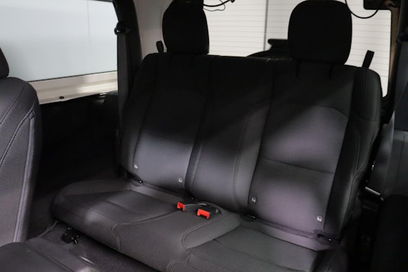 JEEP Wrangler 2.0 Turbo Sport 3