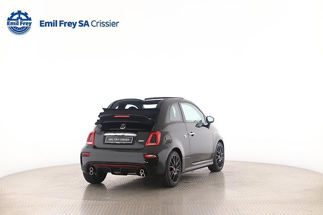 FIAT 595 C Abarth 1.4 T-Jet 165 F595: Jetzt Probefahrt buchen!