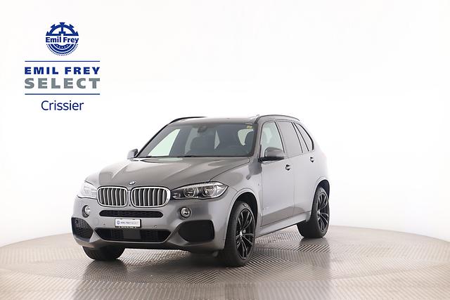 BMW X5 50i xDrive: Jetzt Probefahrt buchen!