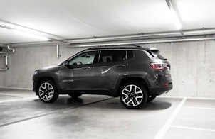 Vehicle image JEEP Compass 1.4 MultiAir Limited AWD