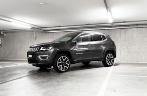 Vehicle image JEEP Compass 1.4 MultiAir Limited AWD