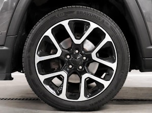 Vehicle image JEEP Compass 1.4 MultiAir Limited AWD