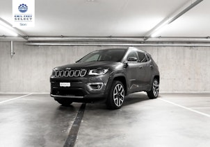 Vehicle image JEEP Compass 1.4 MultiAir Limited AWD