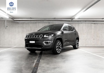 Vehicle image JEEP Compass 1.4 MultiAir Limited AWD
