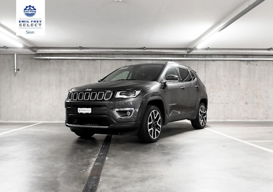 JEEP Compass 1.4 MultiAir Limited AWD 0 JEEP Compass 1.4 MultiAir Limited AWD 0