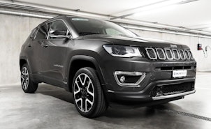 Vehicle image JEEP Compass 1.4 MultiAir Limited AWD